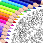 Logo of Colorfy android Application 